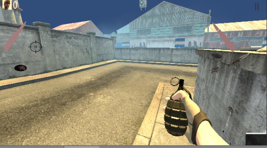 Elite Strike Zombie Hunter 1.12 Screenshot 6