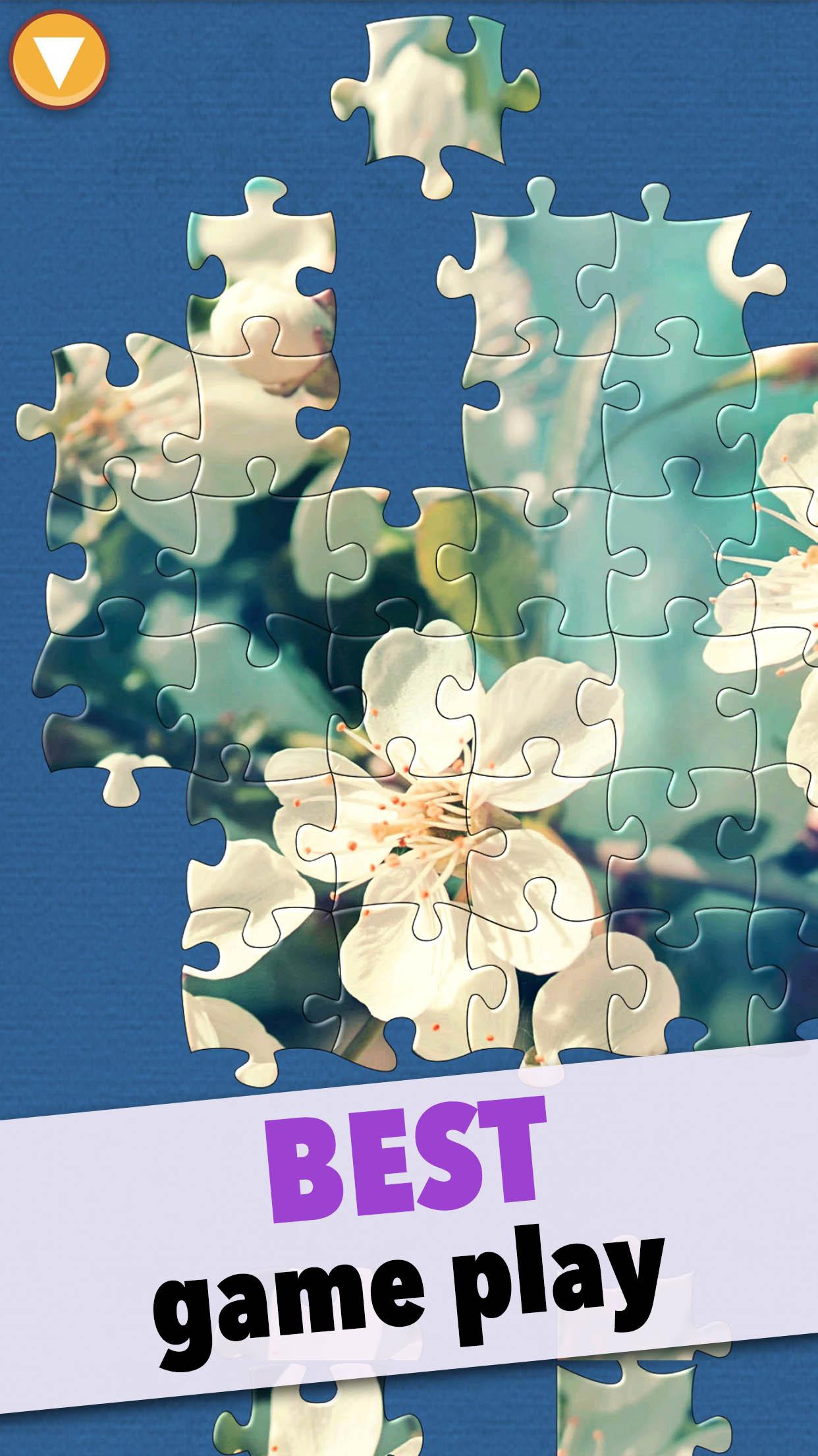 World of Puzzles - best free jigsaw puzzle games 1.16 Screenshot 3