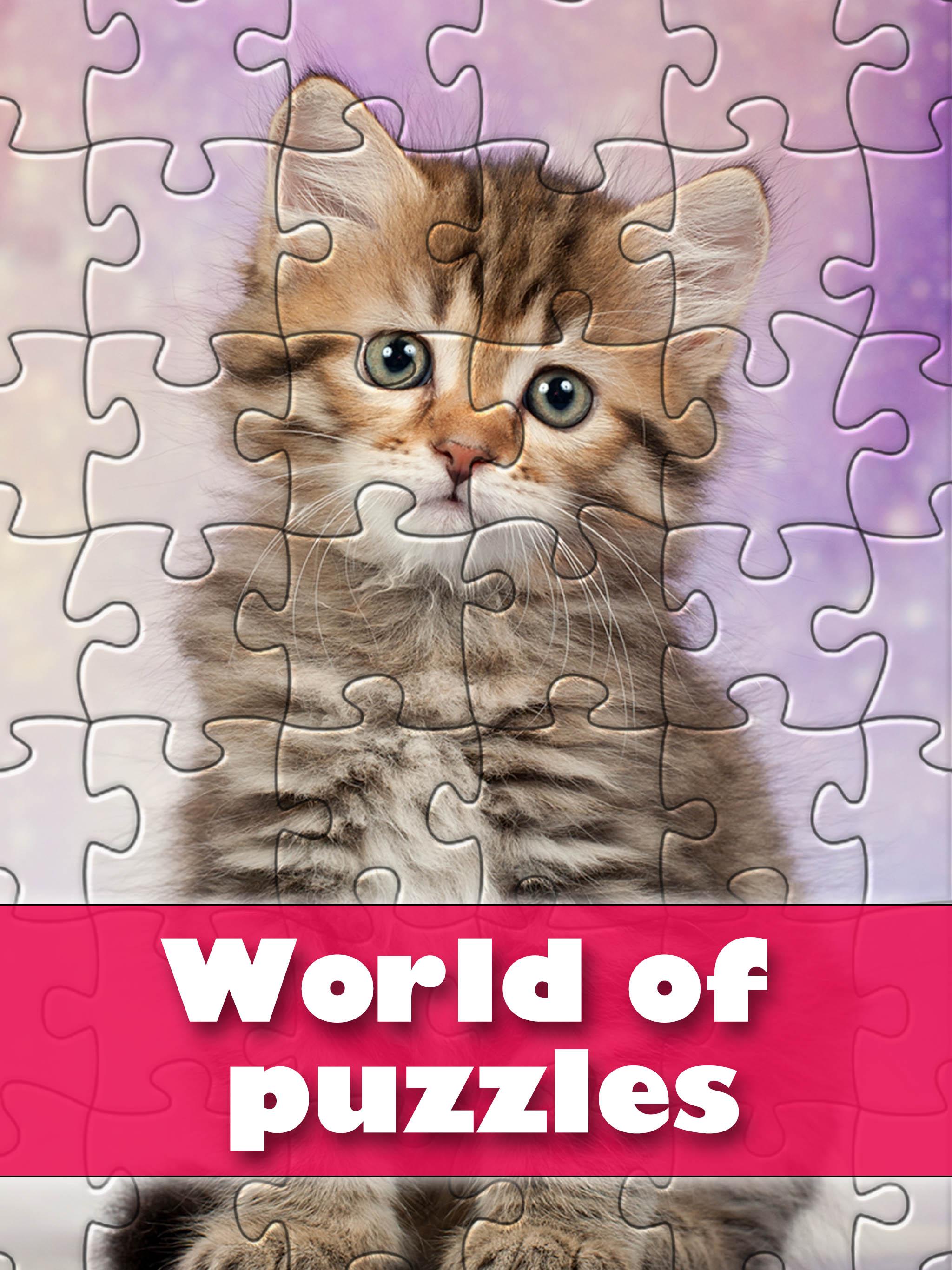 World of Puzzles - best free jigsaw puzzle games 1.16 Screenshot 5