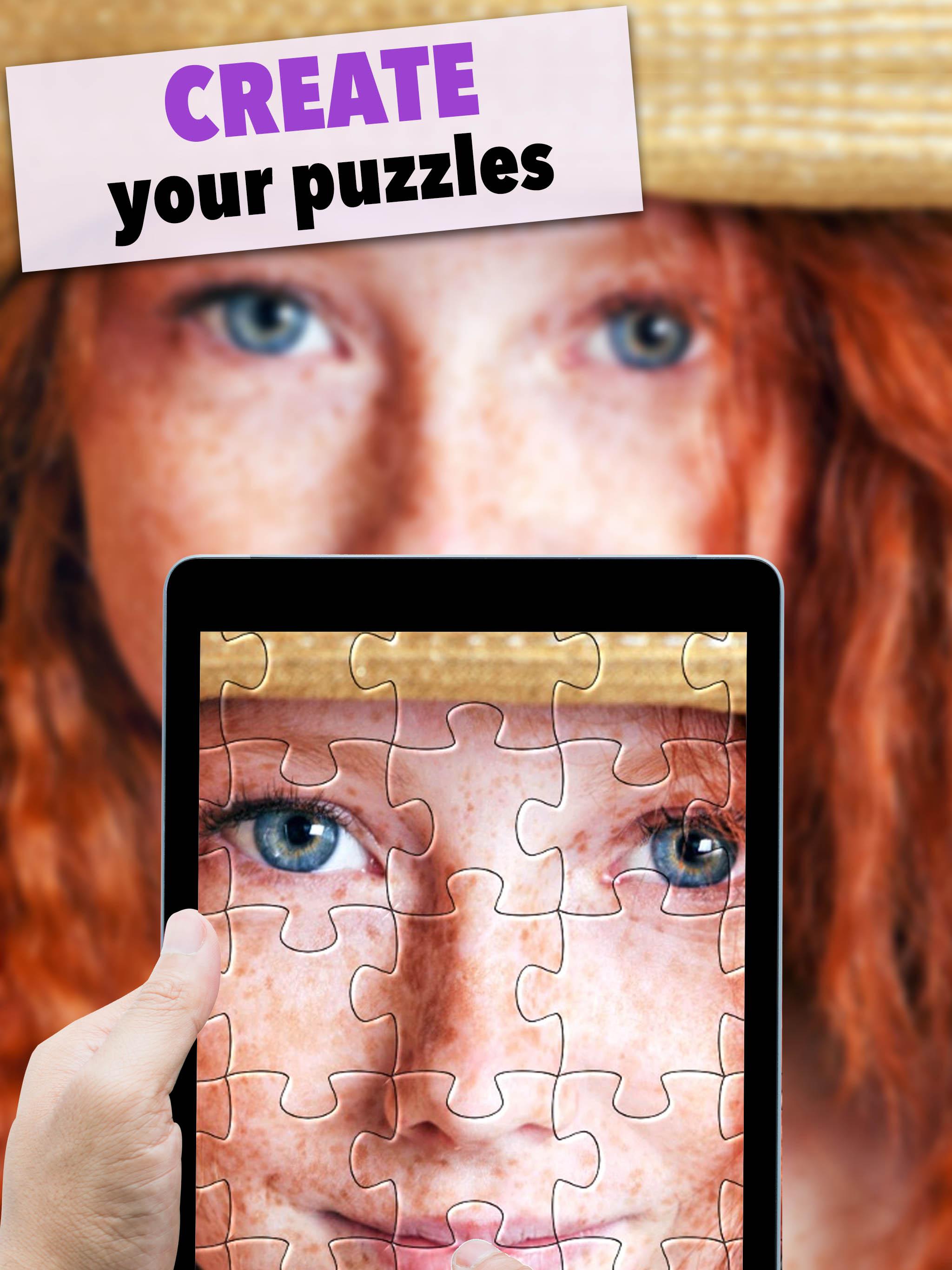 World of Puzzles - best free jigsaw puzzle games 1.16 Screenshot 6