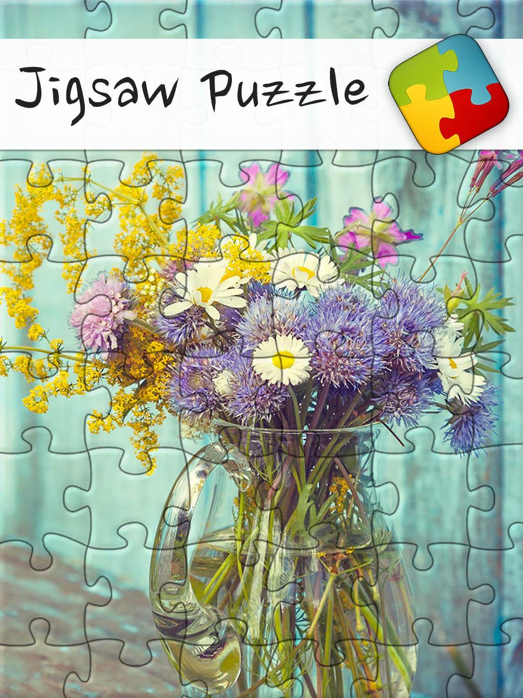 Jigsaw Puzzle HD play best free family games 5.6 Screenshot 11