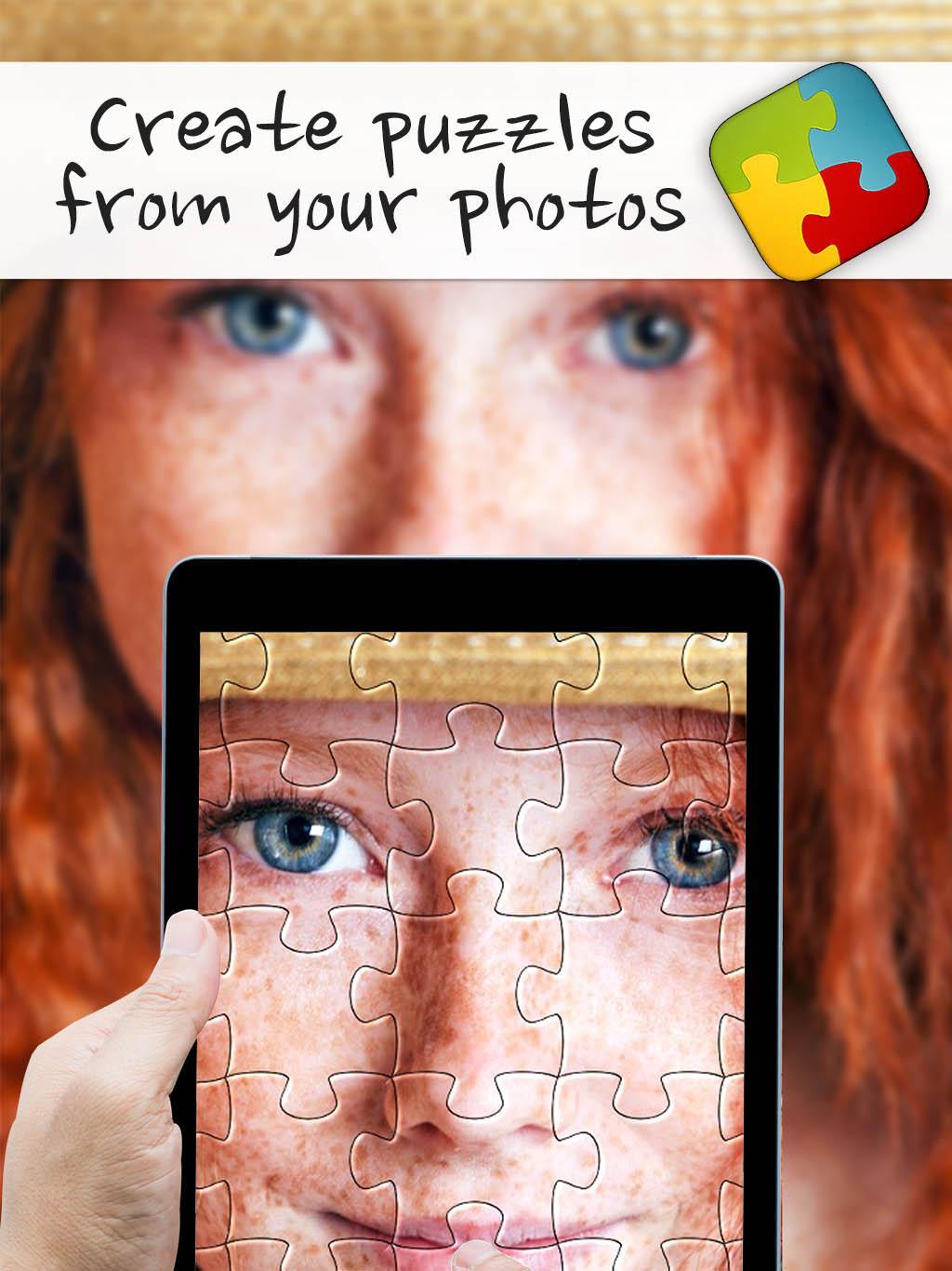 Jigsaw Puzzle HD play best free family games 5.6 Screenshot 12