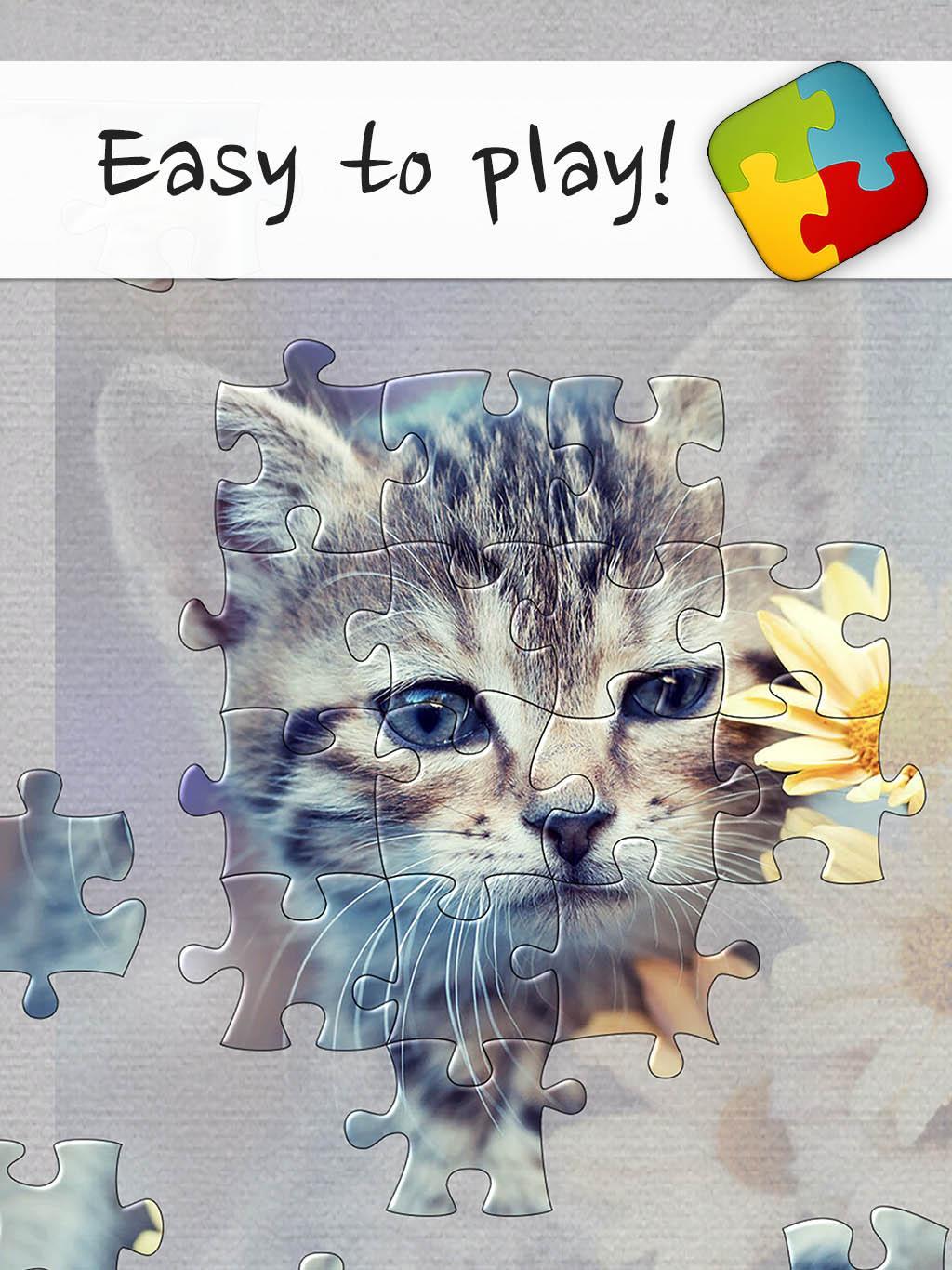 Jigsaw Puzzle HD play best free family games 5.6 Screenshot 13