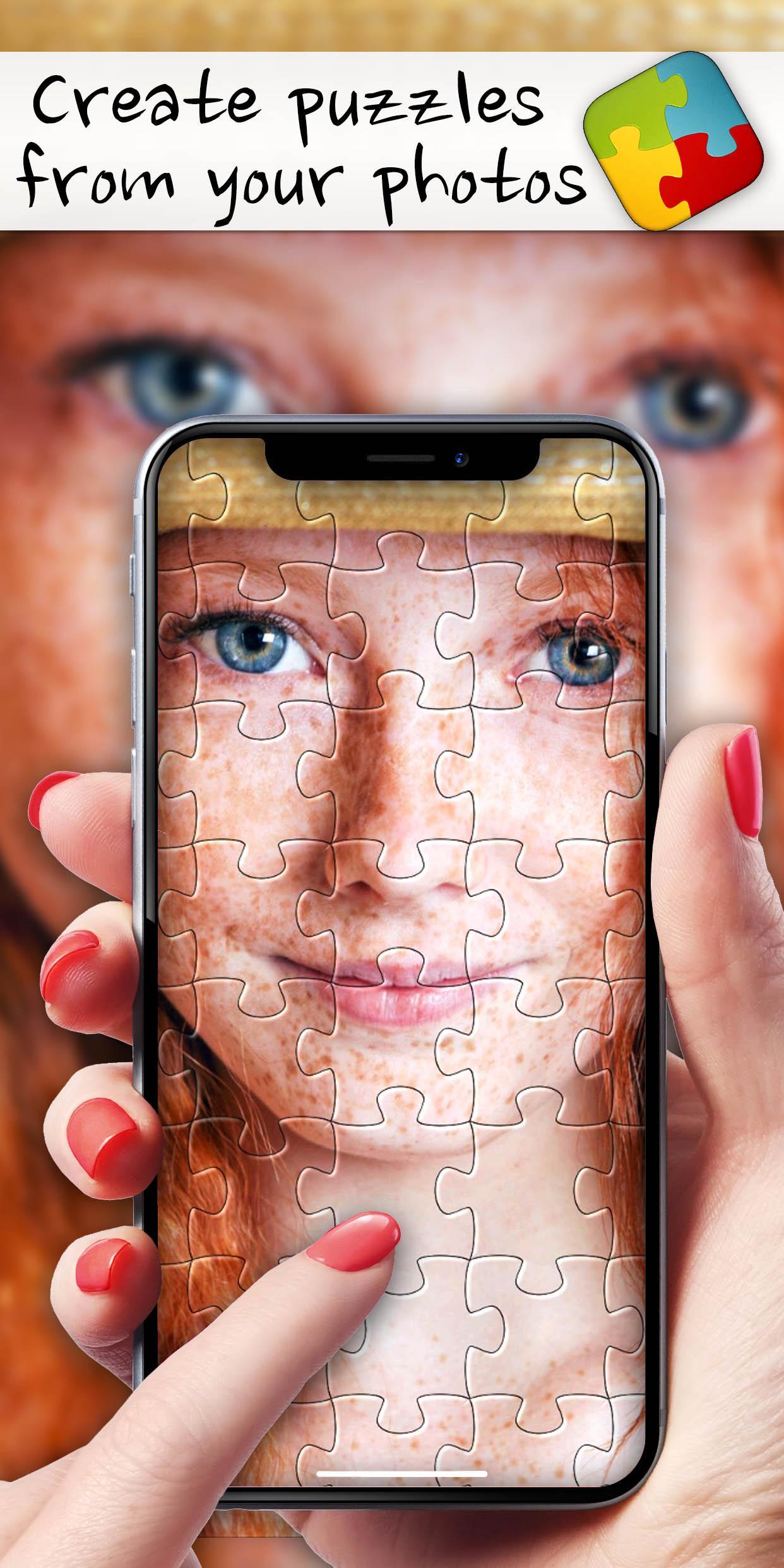 Jigsaw Puzzle HD play best free family games 5.6 Screenshot 2