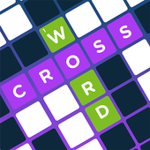 Crossword Quiz Crossword Puzzle Word Game app icon