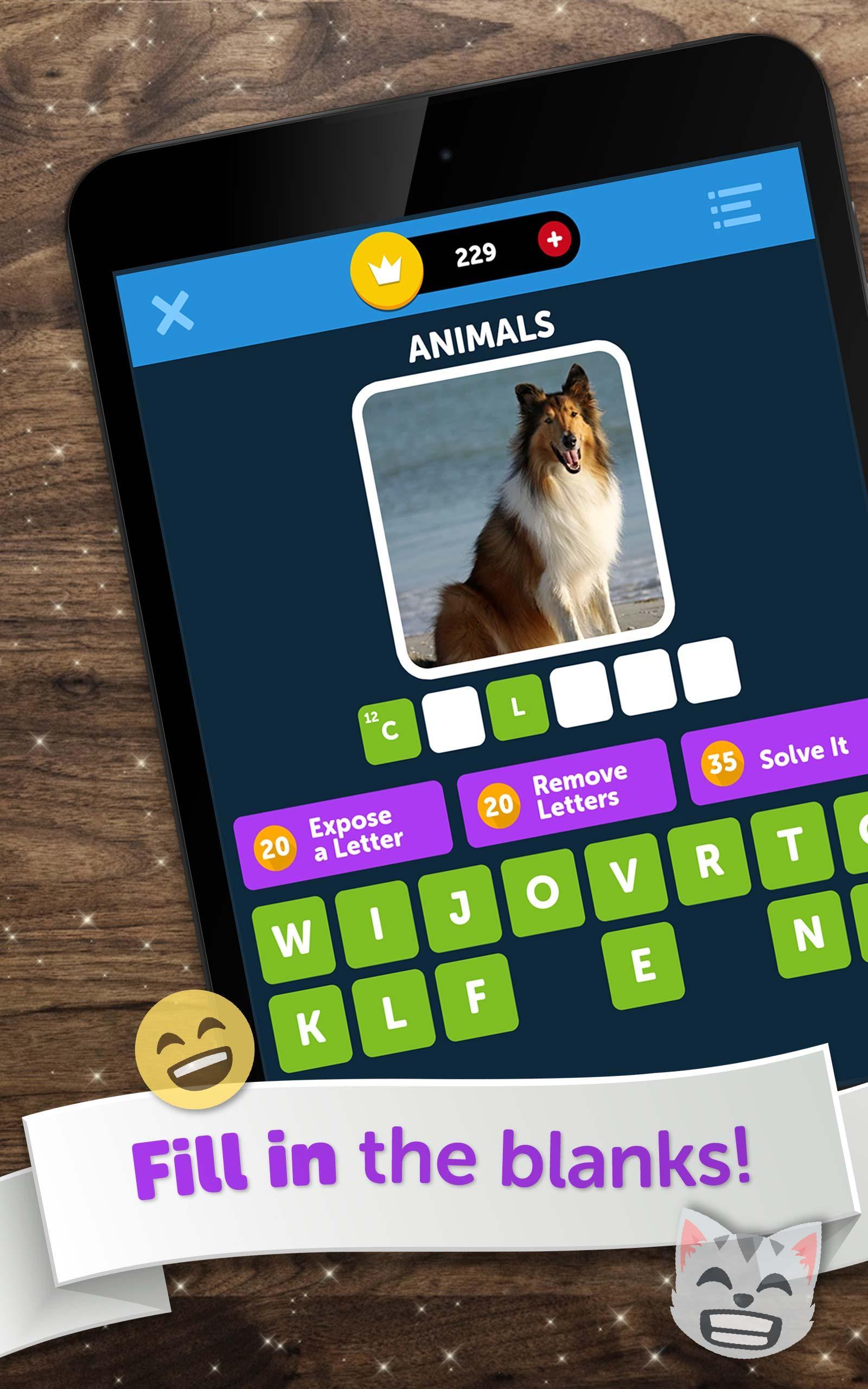 Crossword Quiz Crossword Puzzle Word Game 3.90g Screenshot 10