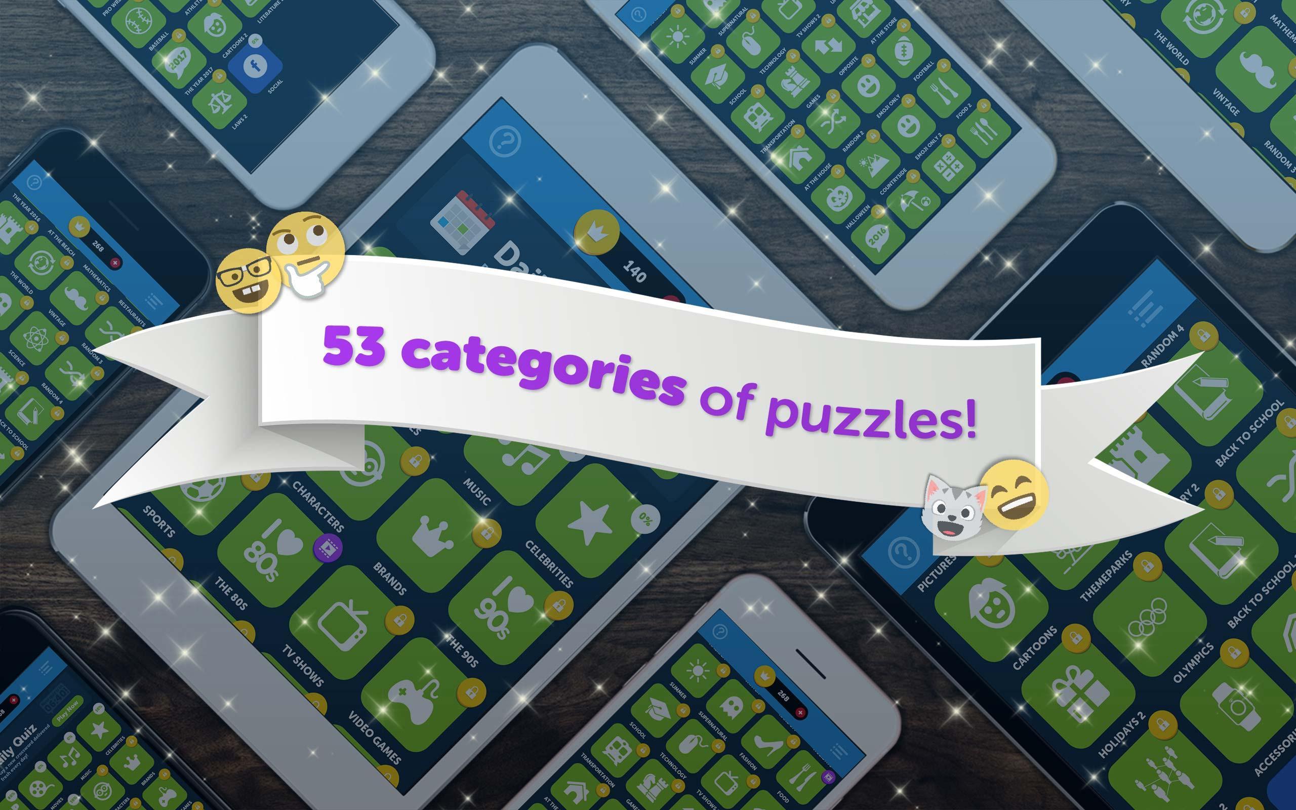 Crossword Quiz Crossword Puzzle Word Game 3.90g Screenshot 16