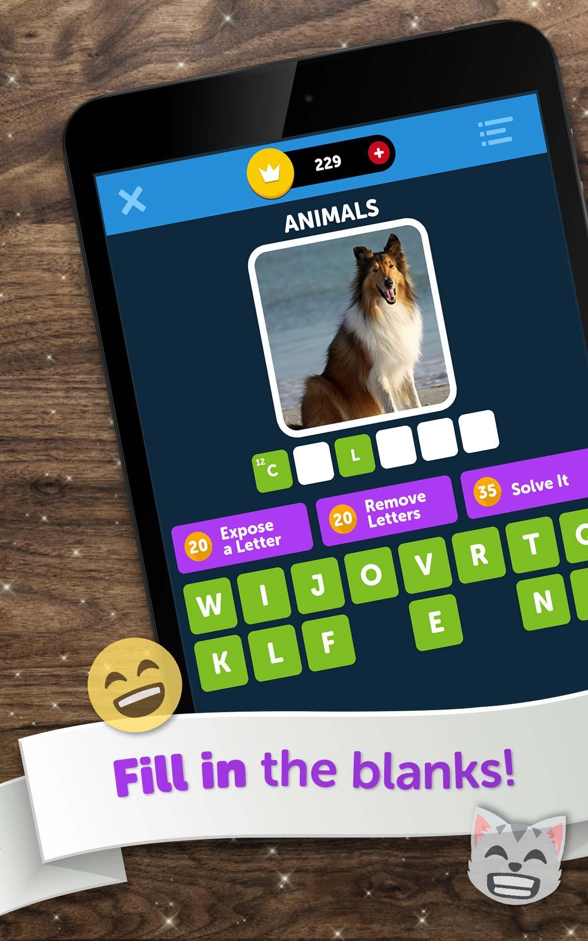 Crossword Quiz Crossword Puzzle Word Game 3.90g Screenshot 18