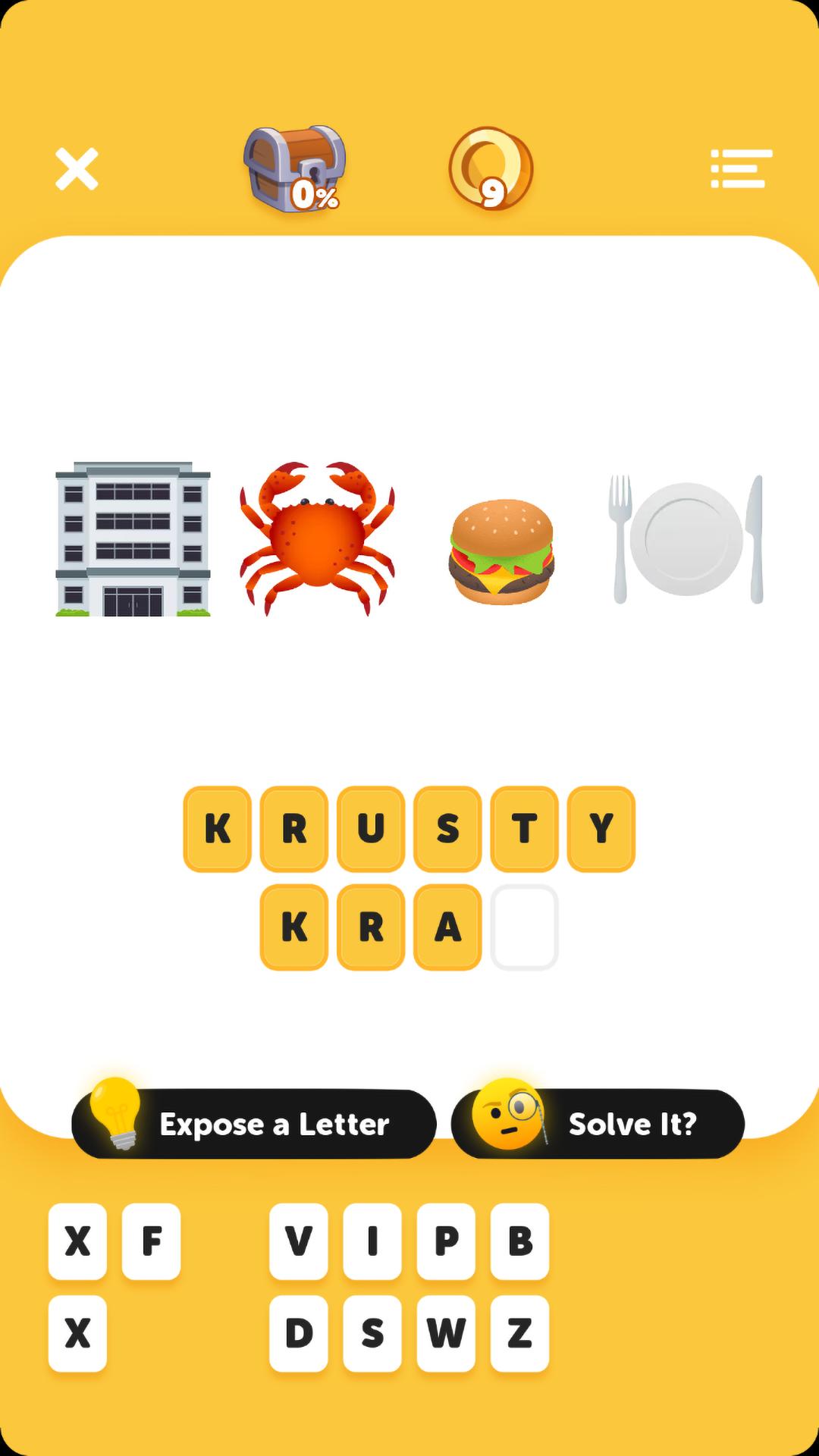 Infinite Emoji Trivia Guessing Game 1.0.18 Screenshot 24