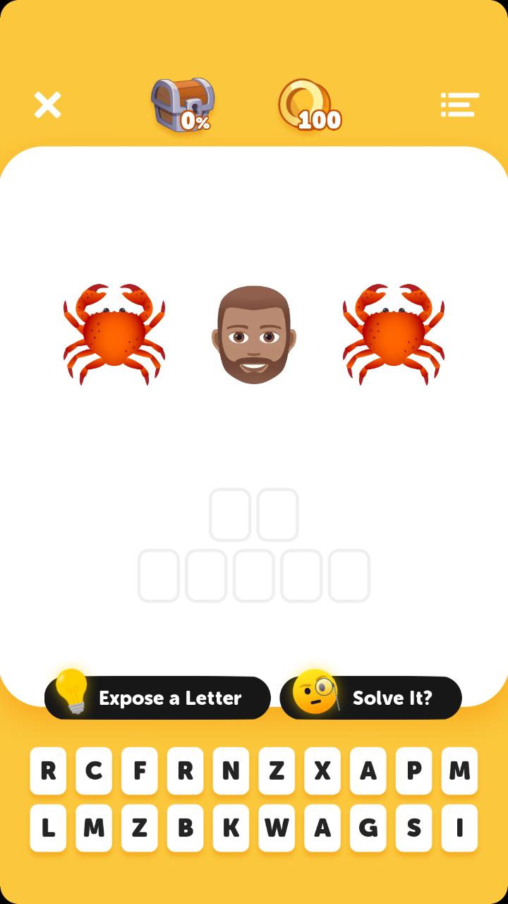 Infinite Emoji Trivia Guessing Game 1.0.18 Screenshot 3