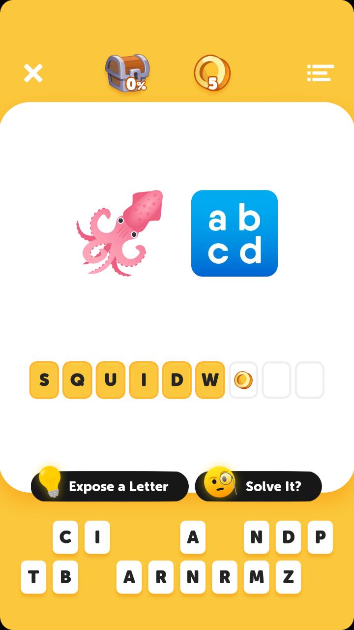 Infinite Emoji Trivia Guessing Game 1.0.18 Screenshot 7