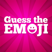 Guess The Emoji - Trivia and Guessing Game! app icon