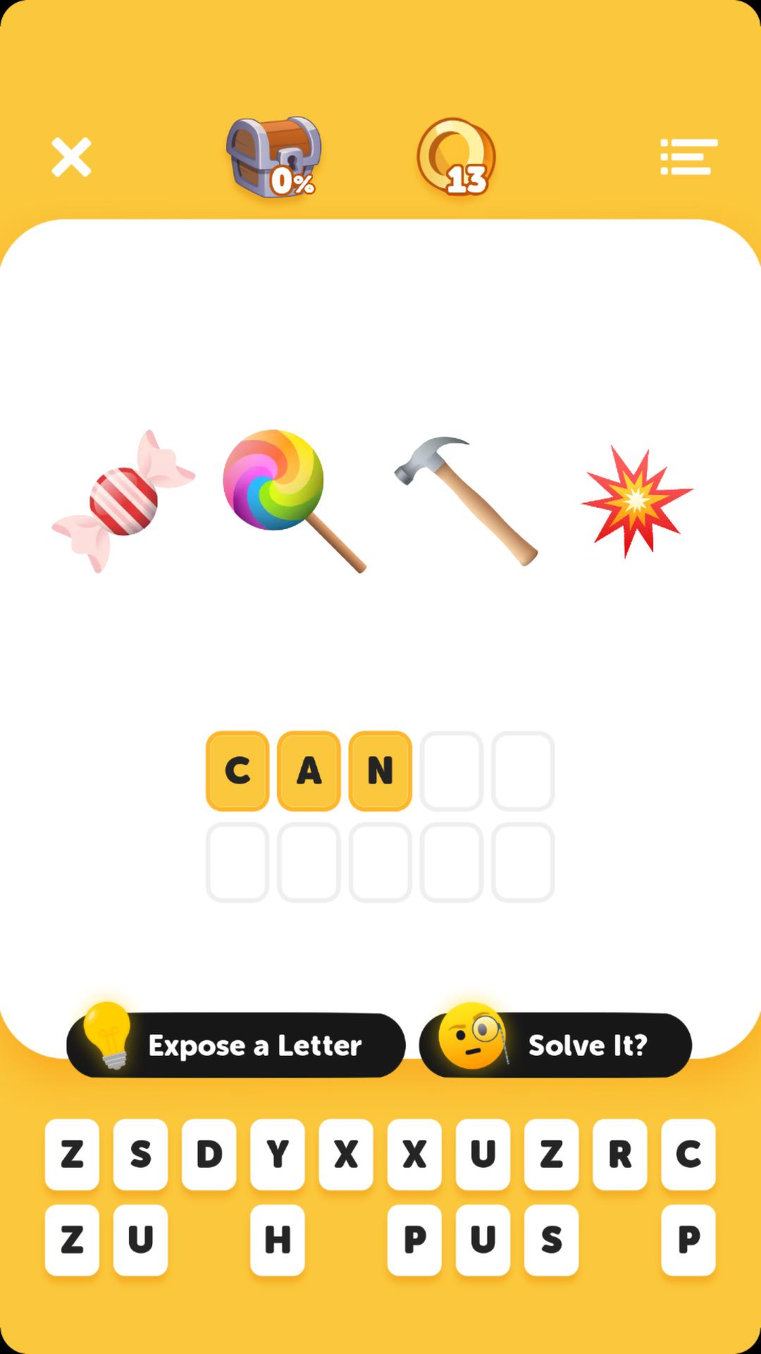 Infinite Emoji Trivia Guessing Game 1.0.18 Screenshot 12