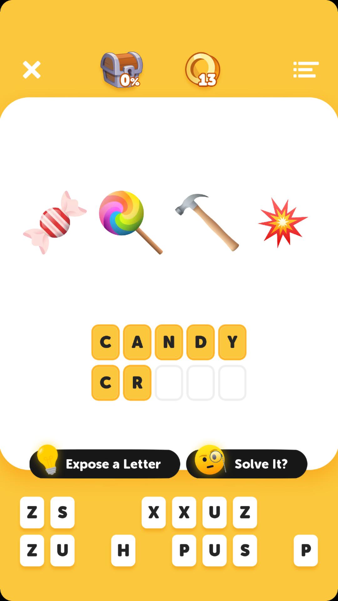 Infinite Emoji Trivia Guessing Game 1.0.18 Screenshot 13