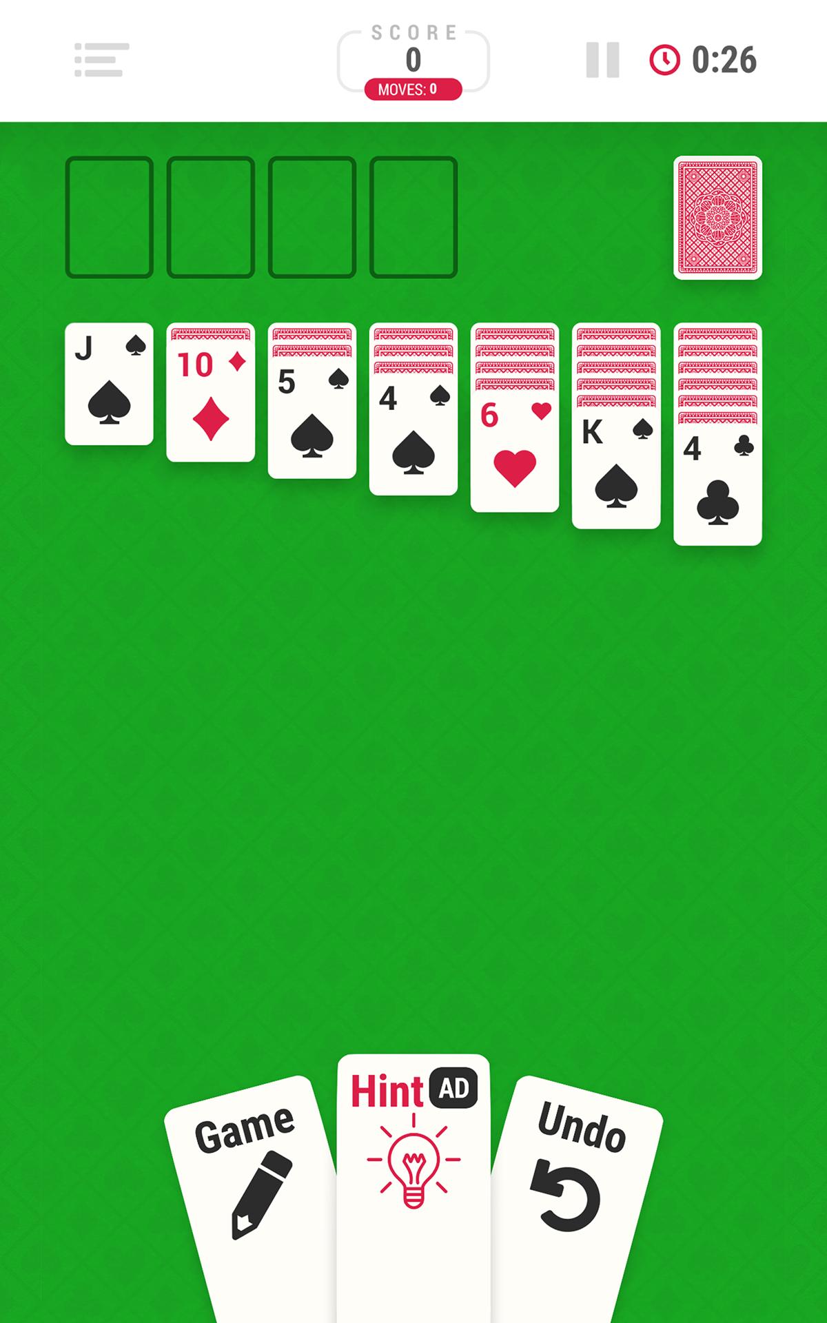 Solitaire Infinite Classic Solitaire Card Game 1.0.34 Screenshot 11