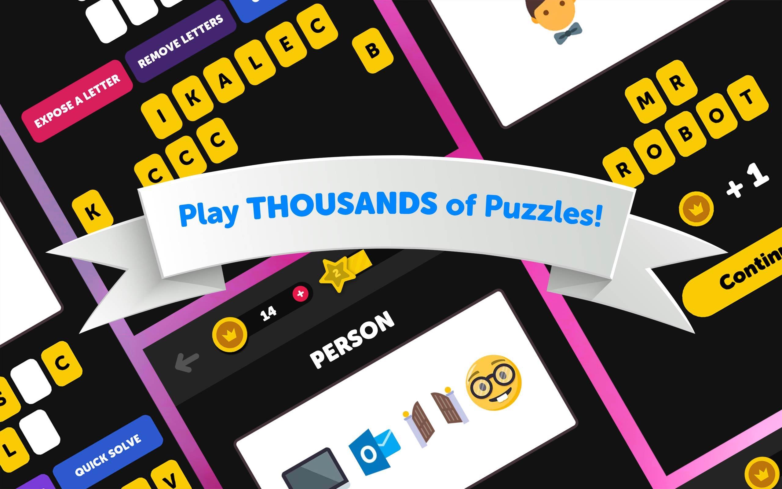 Guess The Emoji - Trivia and Guessing Game! 9.68 Screenshot 23