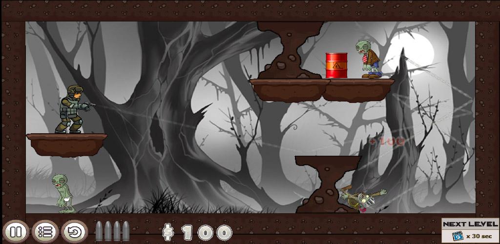 Zombie Shooter 2: Survival Instinct 0.2.2 Screenshot 4