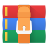 RAR app icon