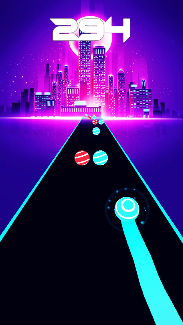 GhostBusters - Theme Song Road EDM Dancing 1.0 Screenshot 12