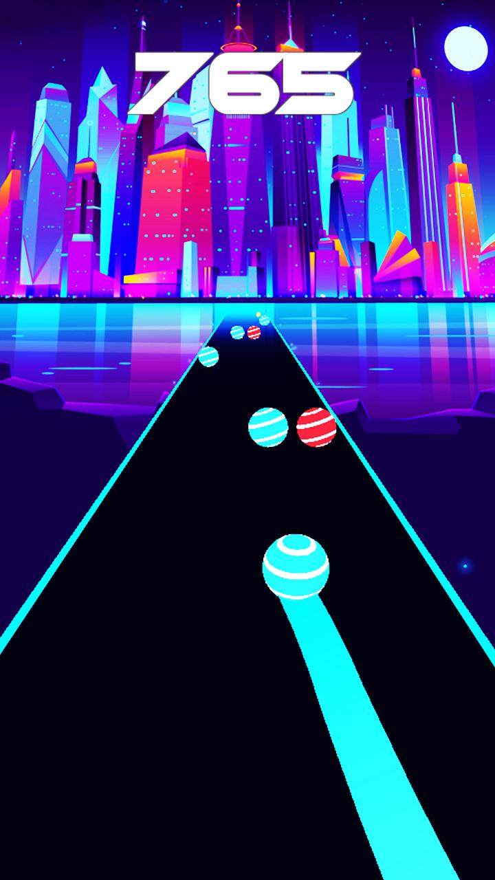 GhostBusters - Theme Song Road EDM Dancing 1.0 Screenshot 15