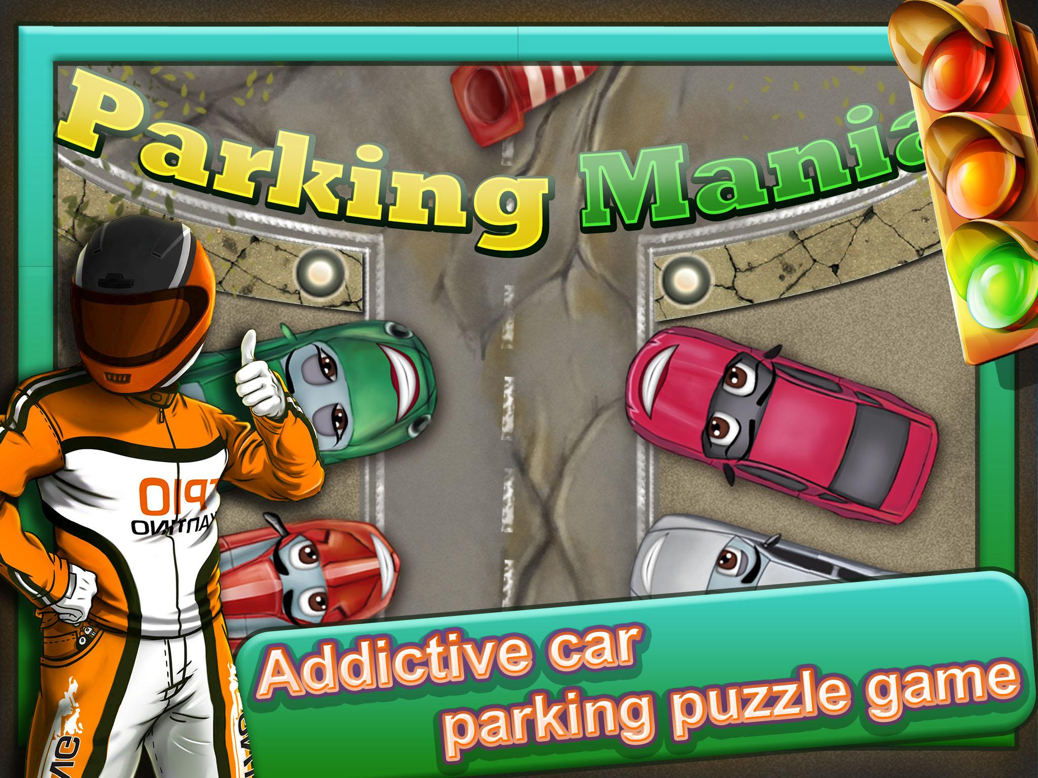 Parking Mania 2021 screenshot