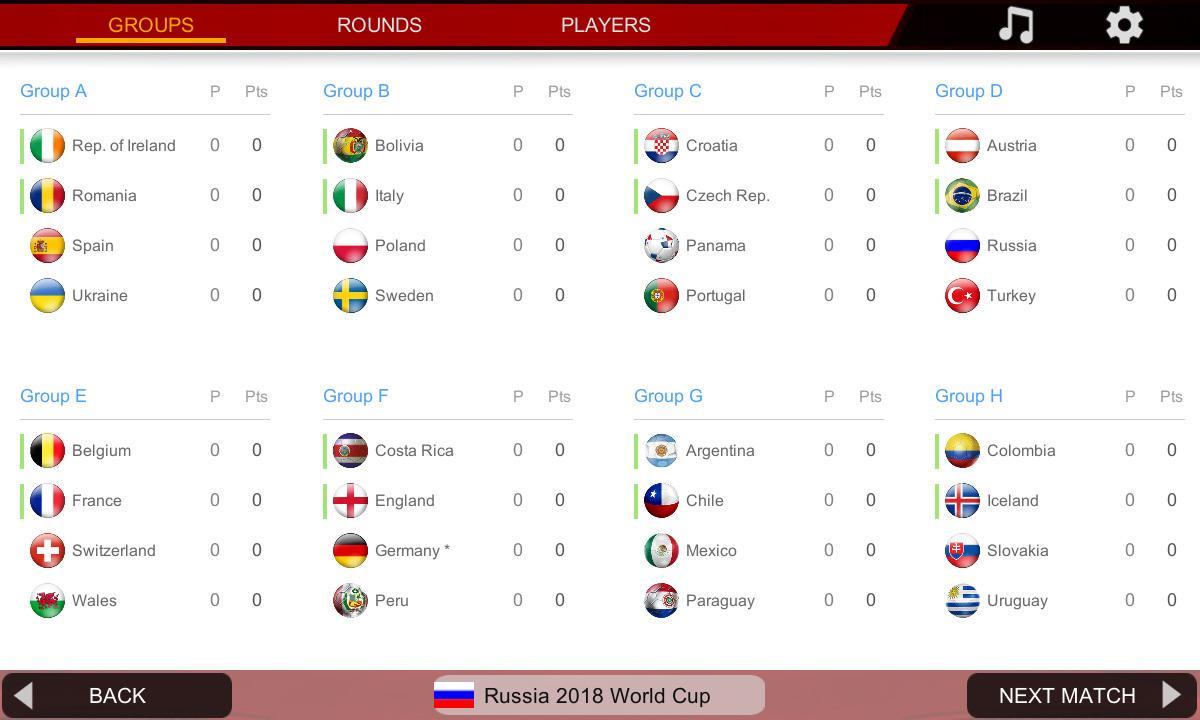 Mobile Soccer League 1.0.26 Screenshot 7