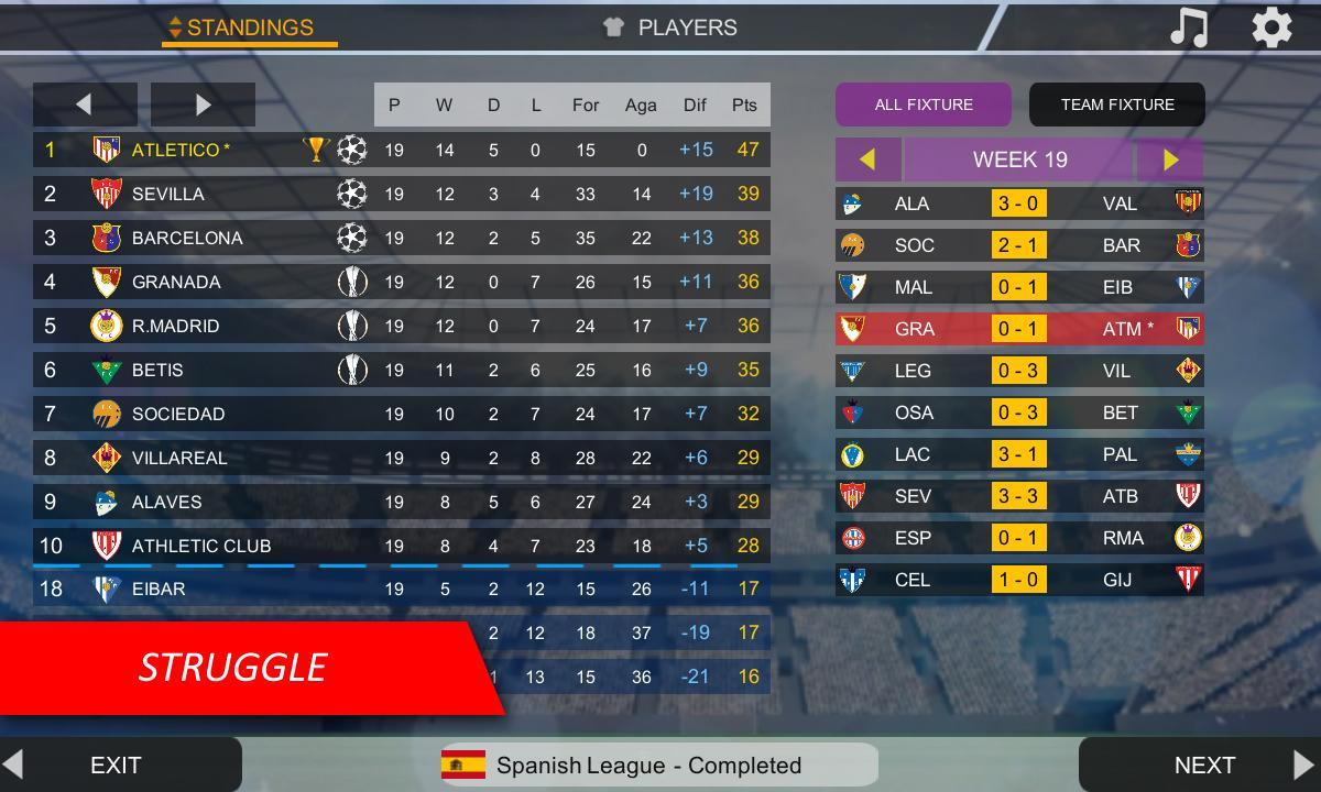 Mobile Soccer League 1.0.26 Screenshot 8