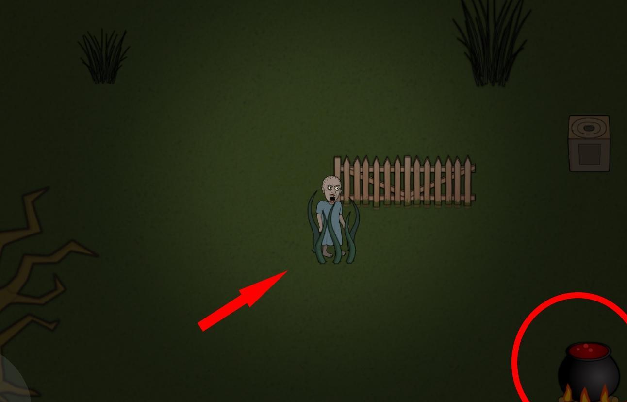 Insanus Escape Horror Scary House Game 1.23 Screenshot 10