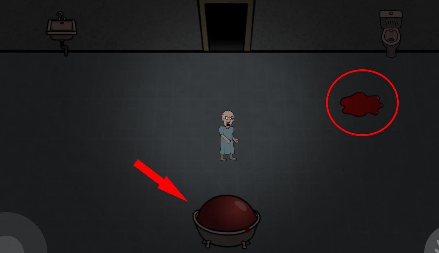 Insanus Escape Horror Scary House Game 1.23 Screenshot 15