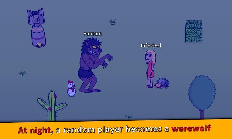 Werewolf Among Us Multiplayer Pvp Game 1.13 Screenshot 12