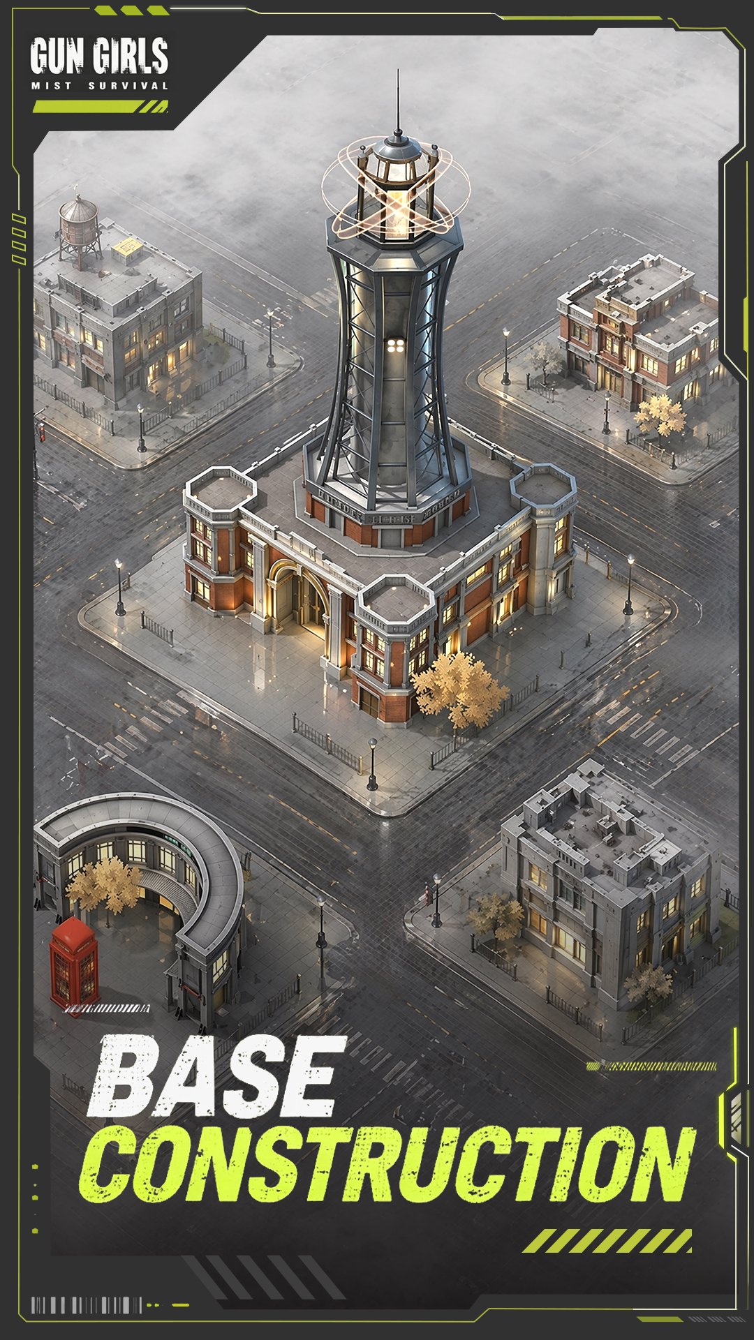 Gun Girls: Mist Survival 0.2.27 Screenshot 5