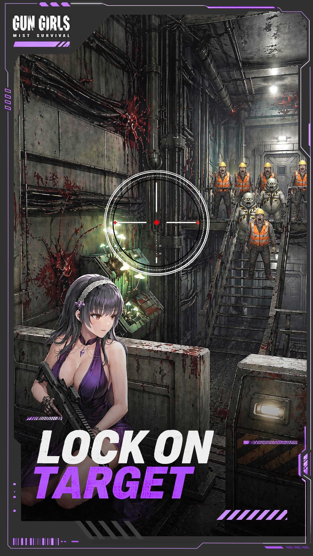 Gun Girls: Mist Survival 0.2.27 Screenshot 8