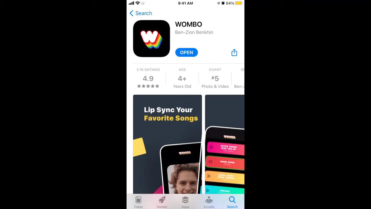 Guide For Wombo 2021 free 20.1 Screenshot 1
