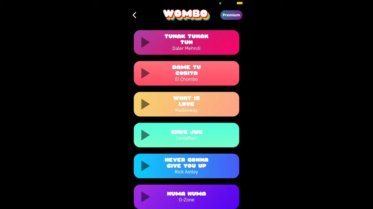 Guide For Wombo 2021 free 20.1 Screenshot 15