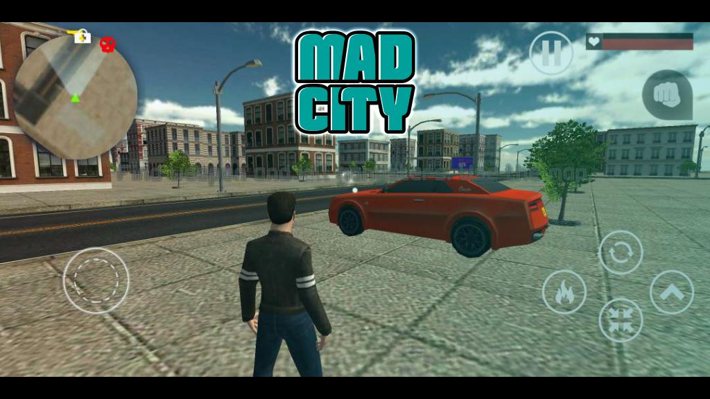 Mad City 1.0 Screenshot 1