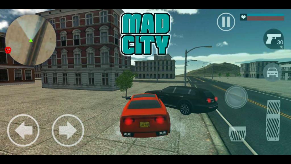 Mad City 1.0 Screenshot 3