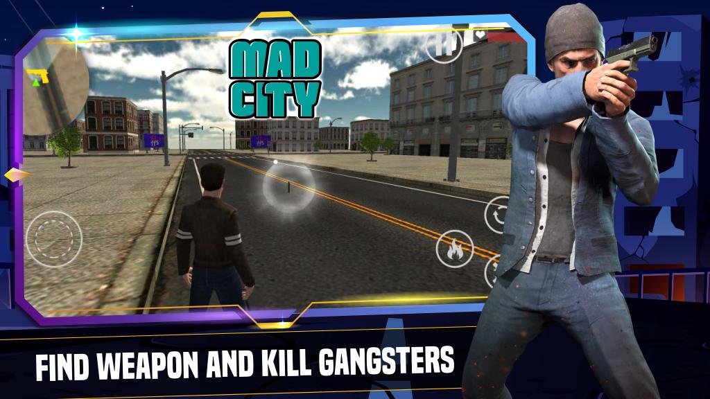 Mad City 1.0 Screenshot 5