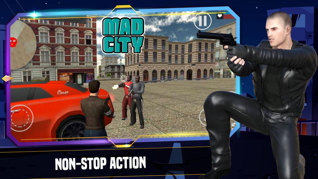 Mad City 1.0 Screenshot 7