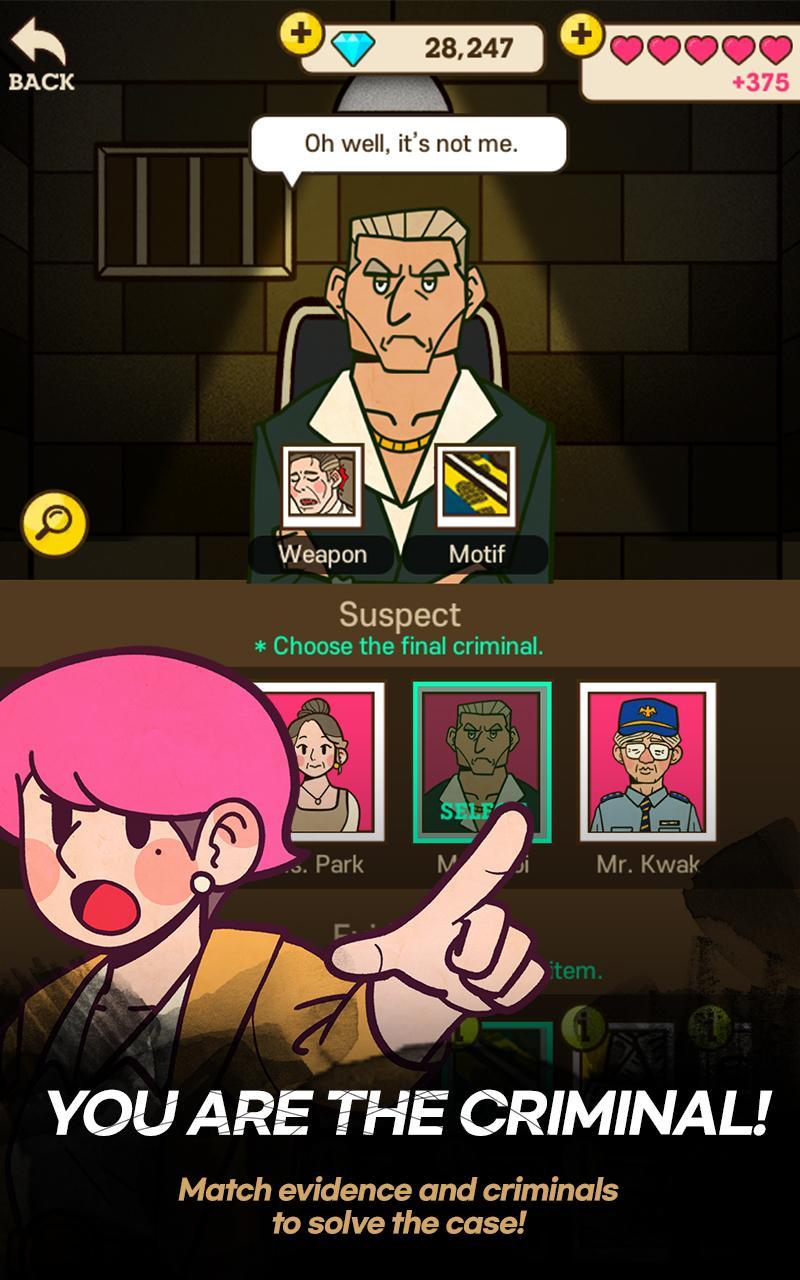 Detective S Mystery game & Find the differences 1.16.0 Screenshot 13