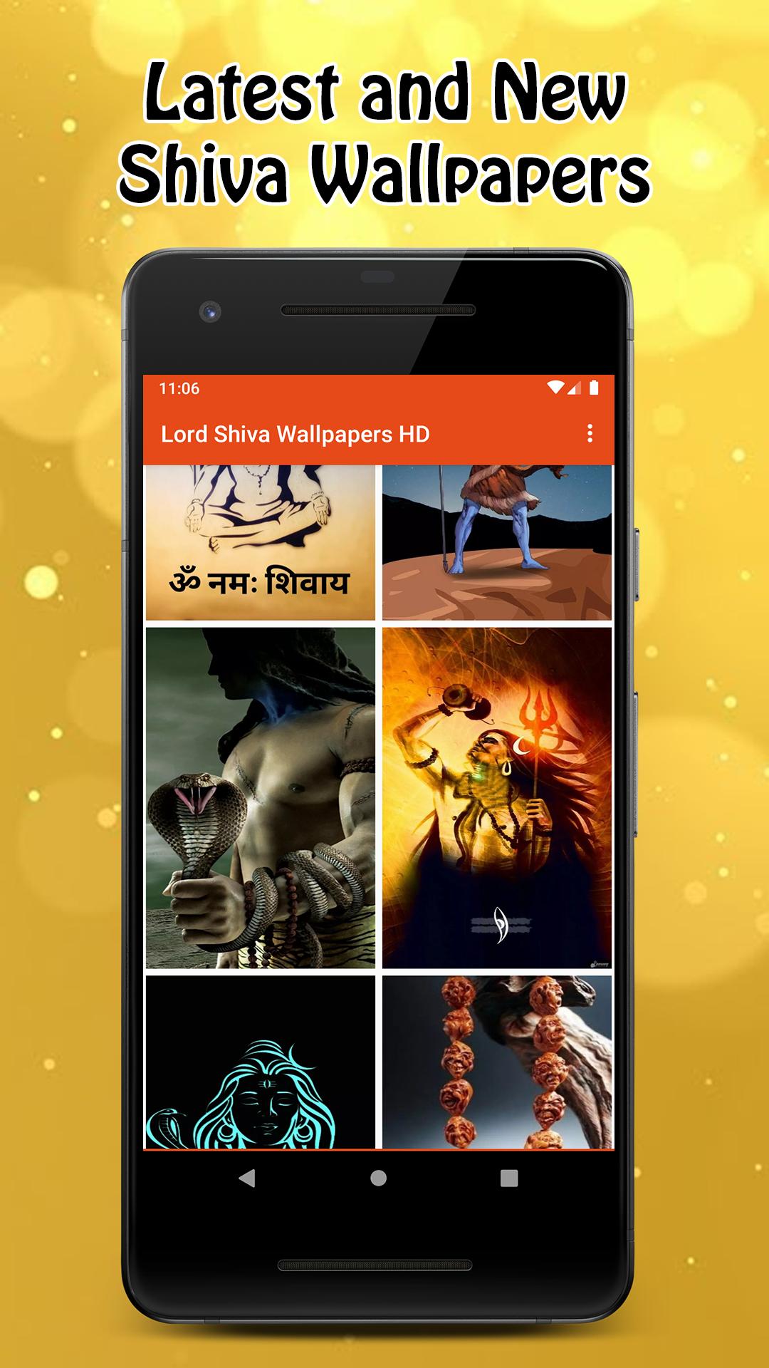 Lord Shiva HD Wallpapers 1.3 Screenshot 1