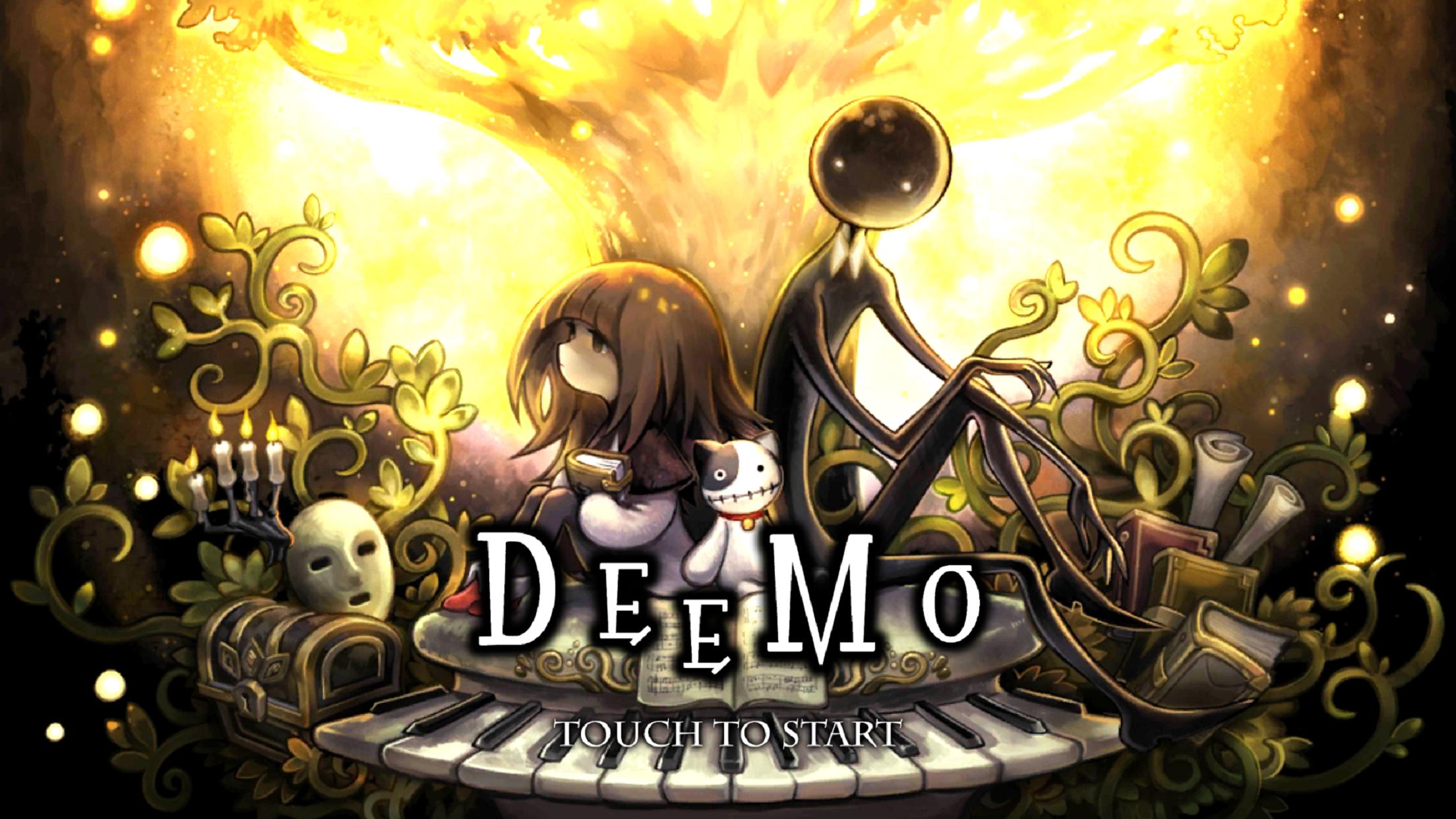 DEEMO 3.8.0 Screenshot 1