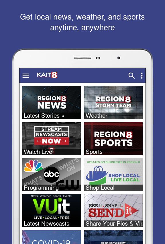 Region 8 News 6.1.3 Screenshot 6