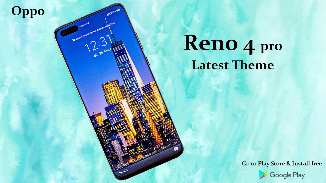 Oppo Reno 4 Pro | Theme for oppo Reno 4 Pro 1.0.9 Screenshot 3