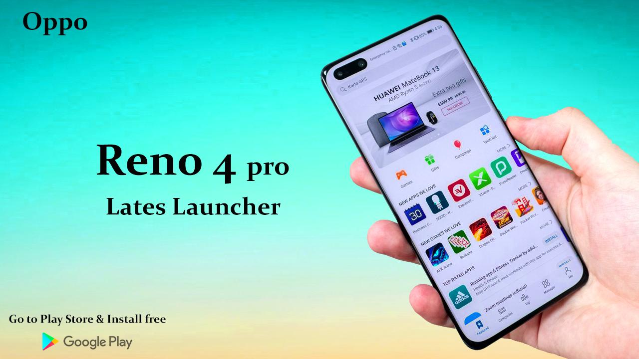 Oppo Reno 4 Pro | Theme for oppo Reno 4 Pro 1.0.9 Screenshot 5