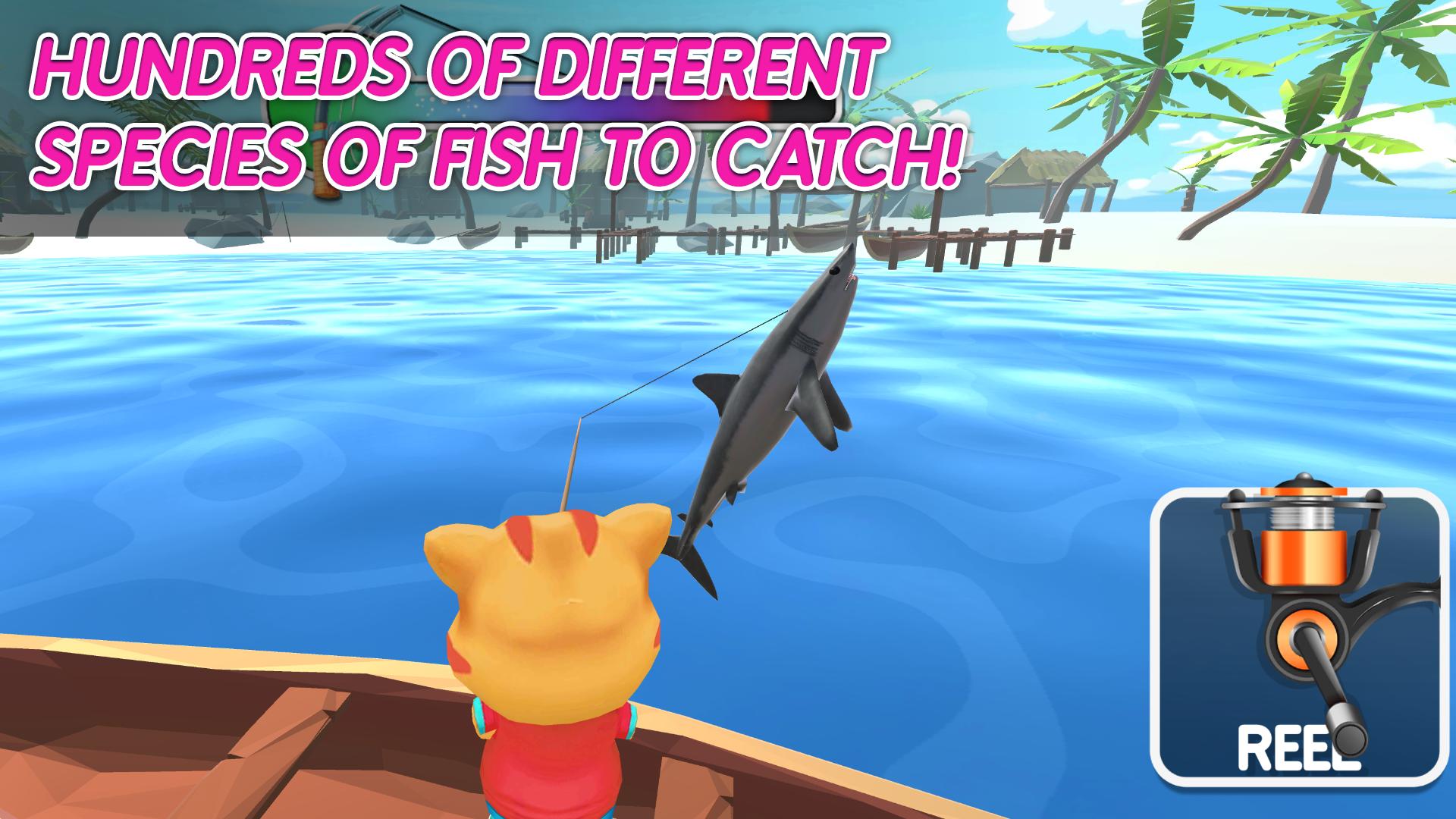 Fishing Game for Kids and Toddlers 0.1.5 Screenshot 10
