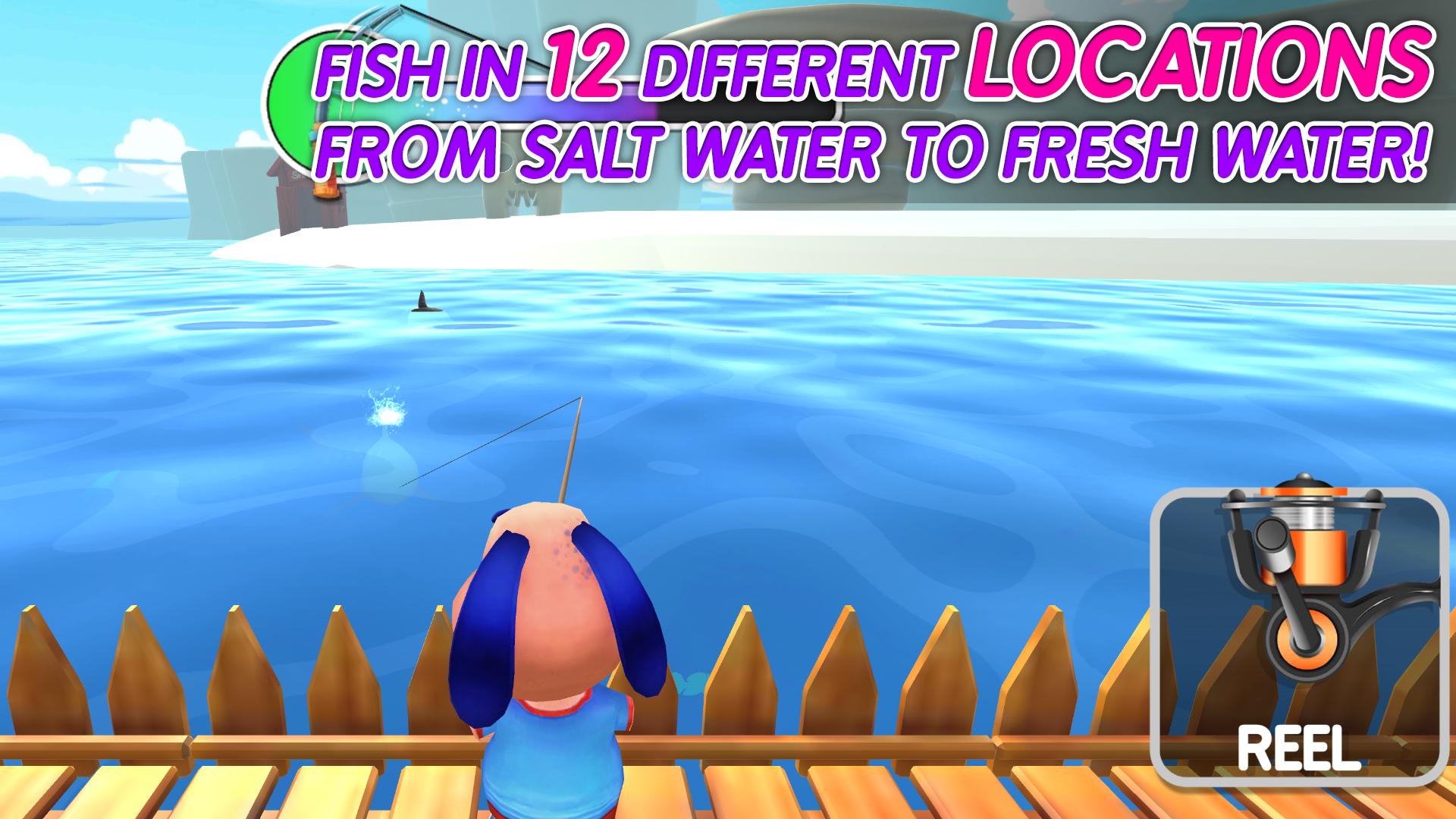 Fishing Game for Kids and Toddlers 0.1.5 Screenshot 11