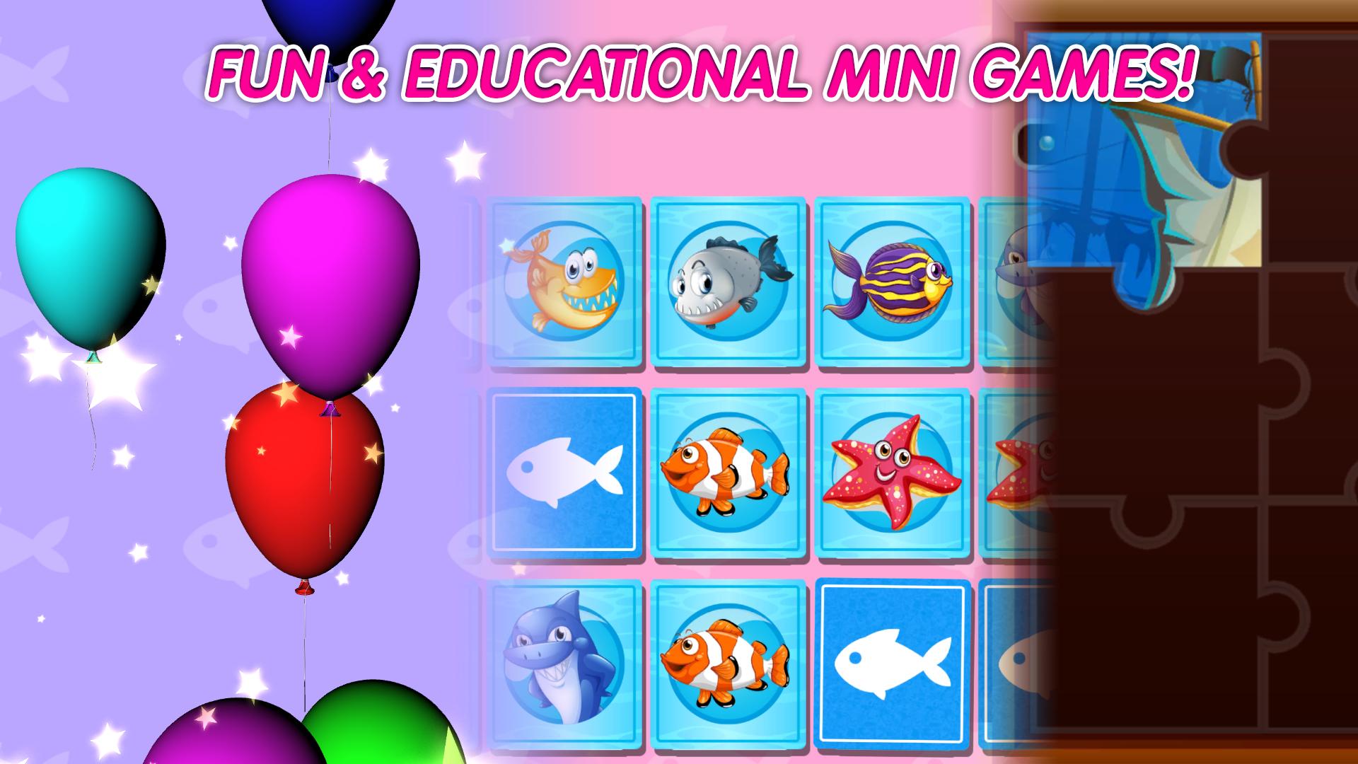 Fishing Game for Kids and Toddlers 0.1.5 Screenshot 12