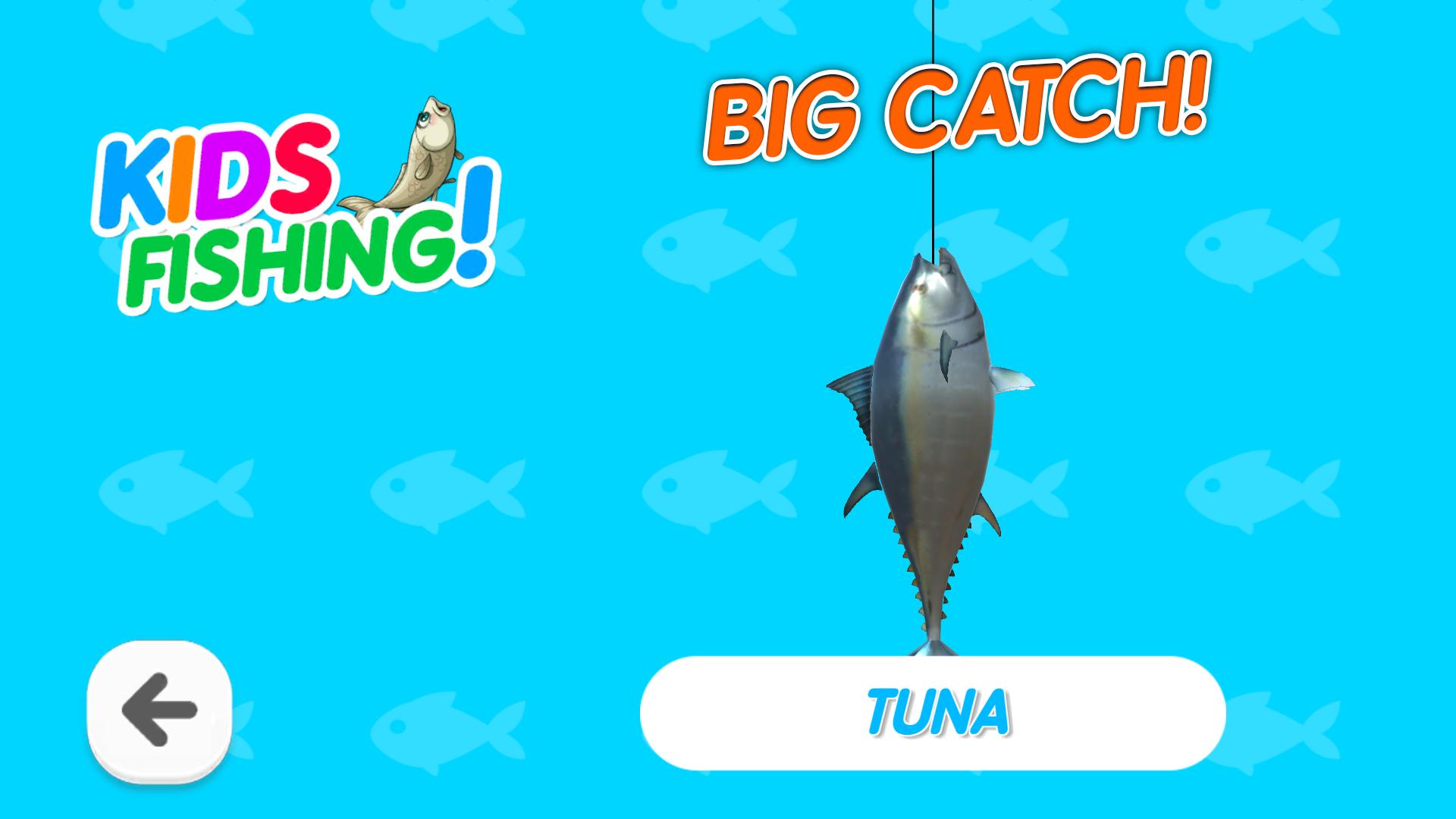 Fishing Game for Kids and Toddlers 0.1.5 Screenshot 13
