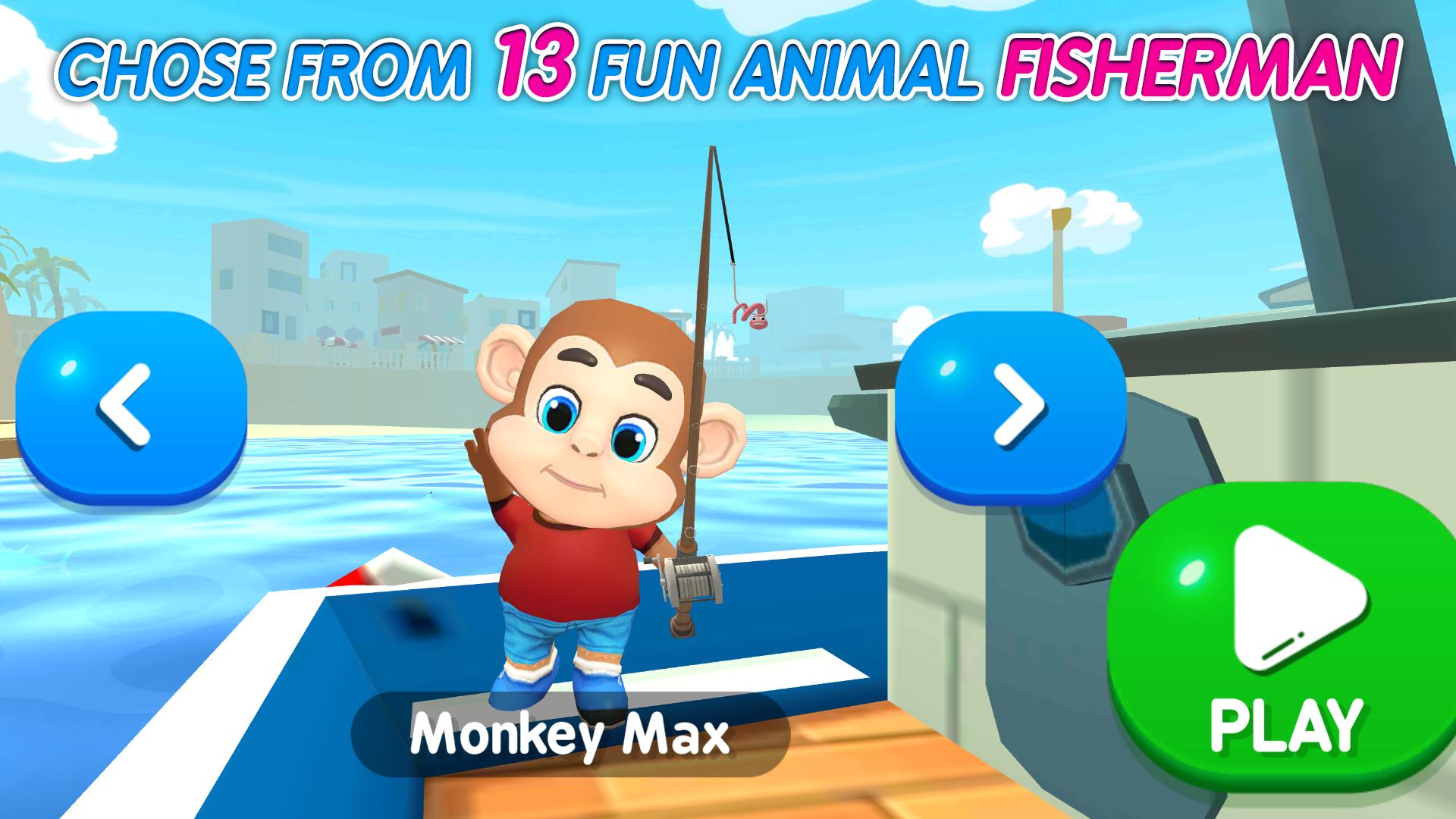 Fishing Game for Kids and Toddlers 0.1.5 Screenshot 16