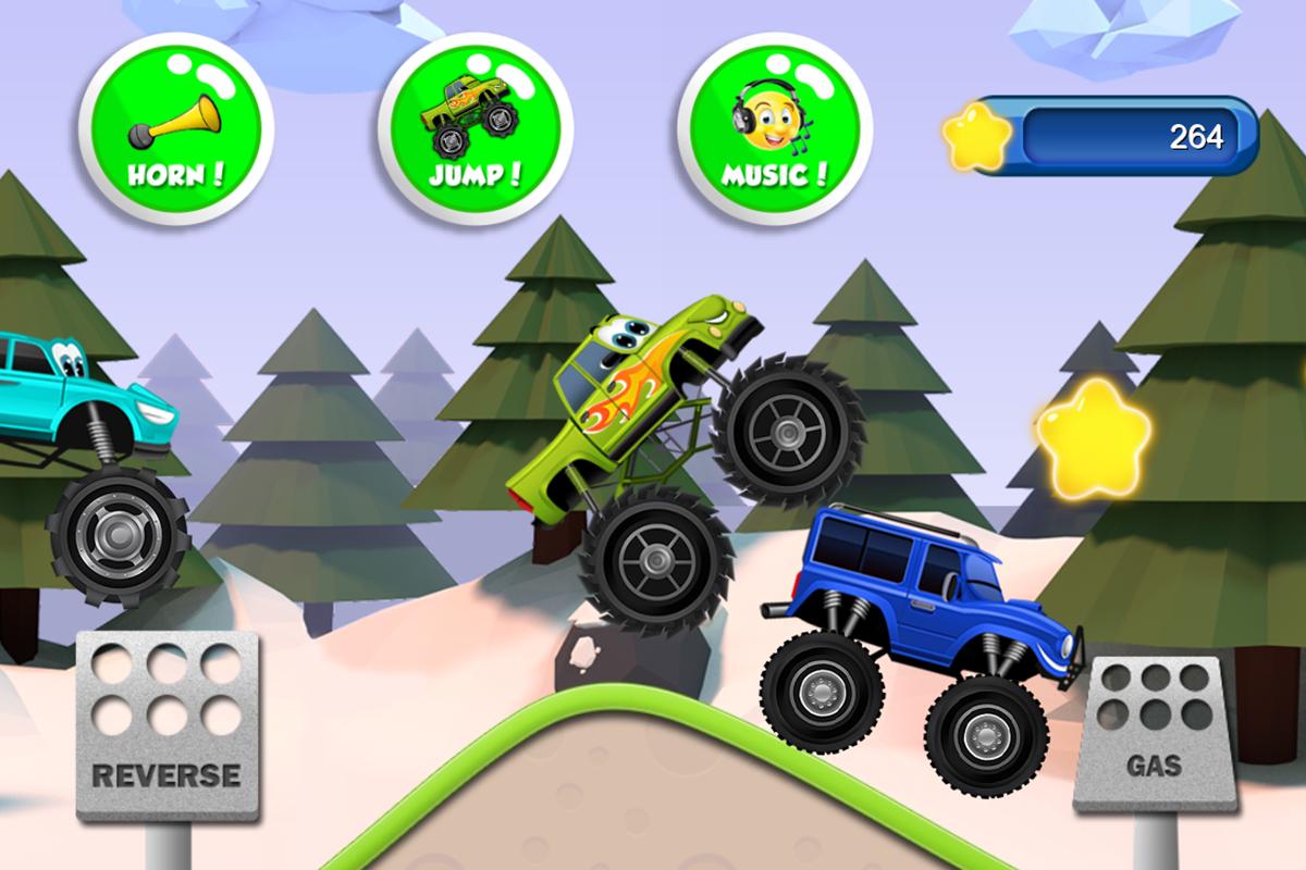 Monster Trucks Game for Kids 2 2.6.8 Screenshot 6